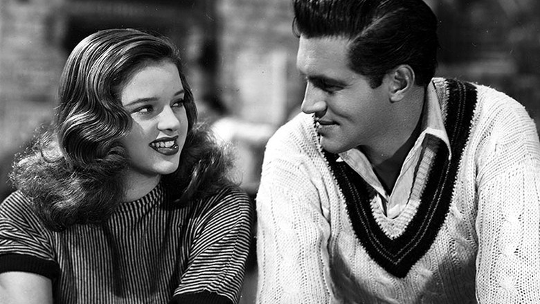 кадр из фильма A Boy, a Girl and a Bike