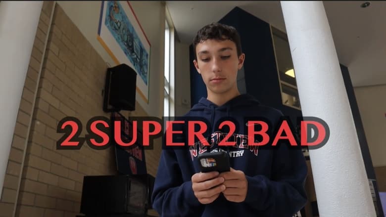 кадр из фильма 2 Super 2 Bad