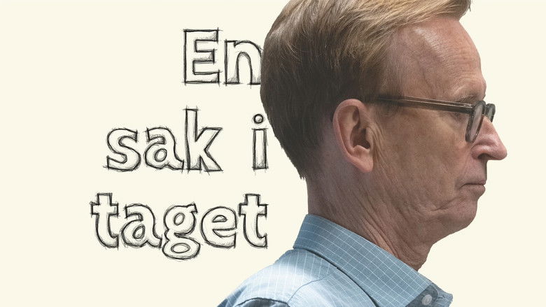 кадр из фильма En sak i taget