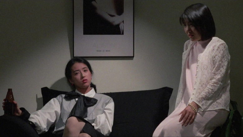кадр из фильма 六本木令嬢　ふ・し・だ・ら