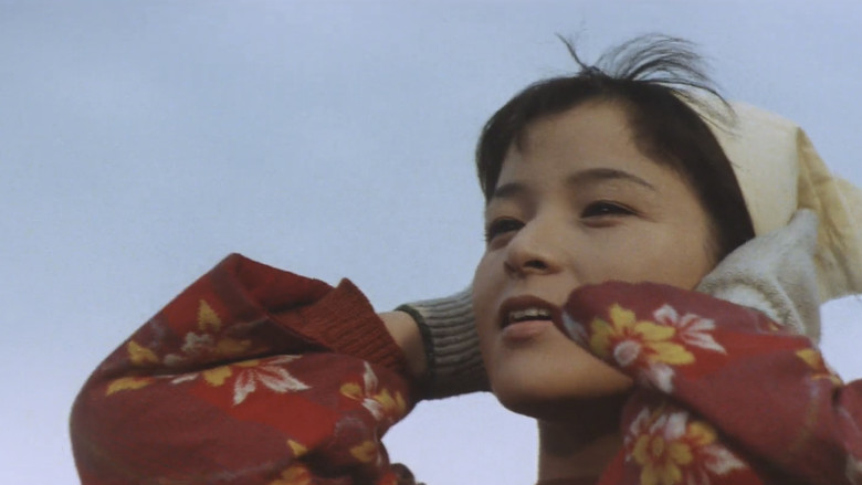 кадр из фильма 愛の讃歌