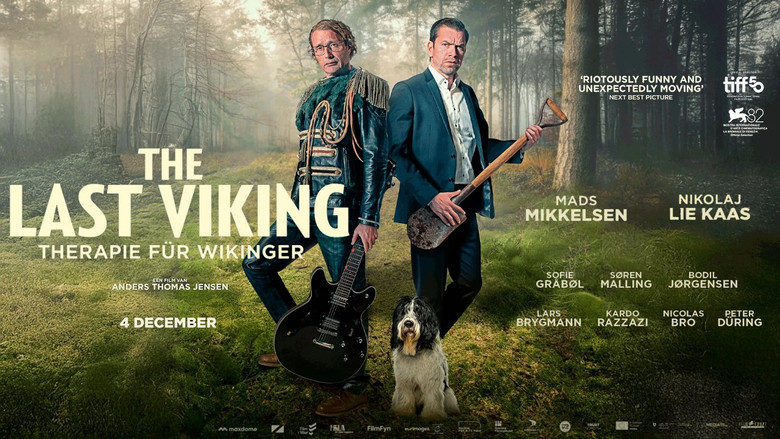 кадр из фильма Последний викинг