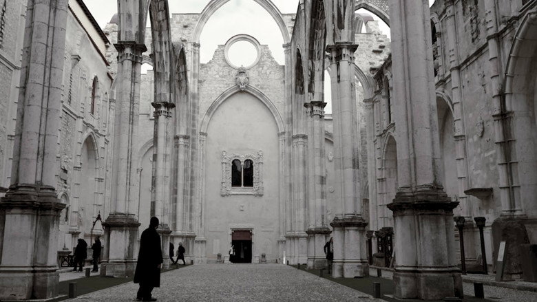 кадр из фильма Adam and the Infinite Expanse