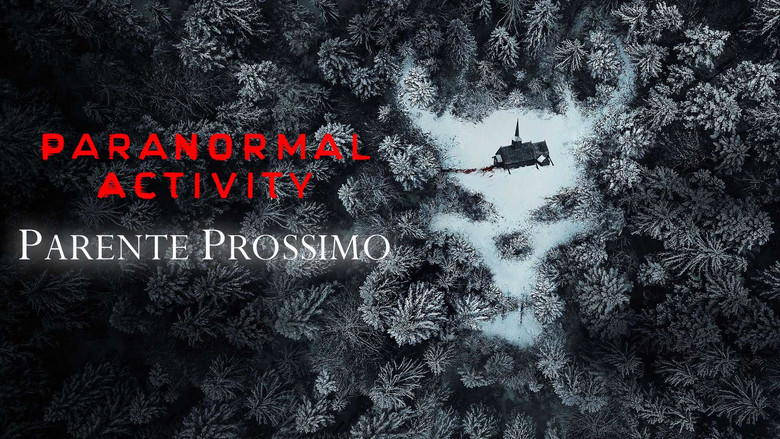 кадр из фильма Паранормальное явление: Ближайшая родня