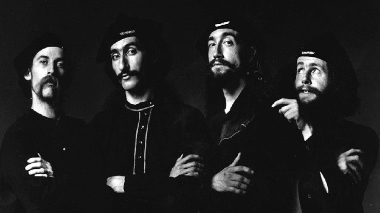 кадр из фильма How to Juggle & Other Matters of Life & Death