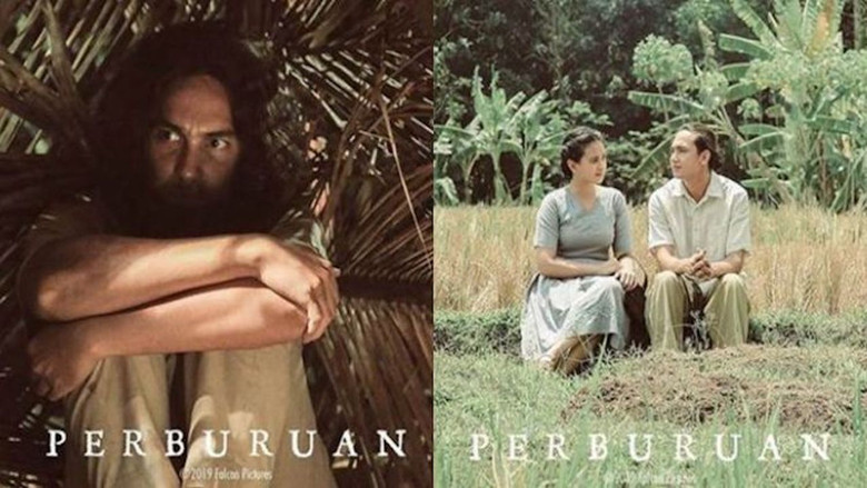 кадр из фильма Perburuan