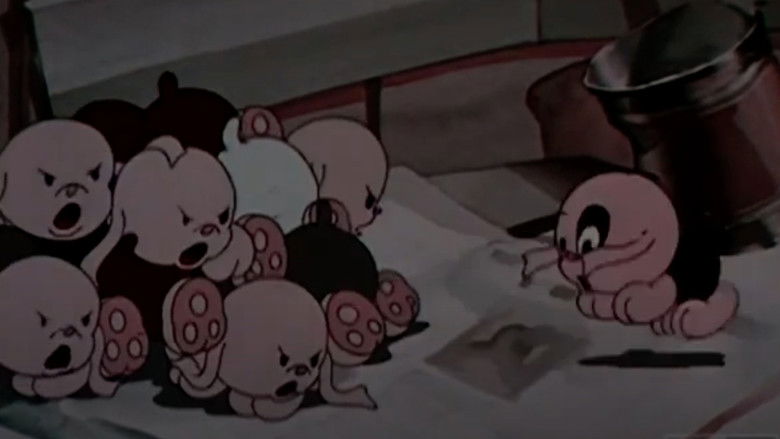 кадр из фильма Little Rover