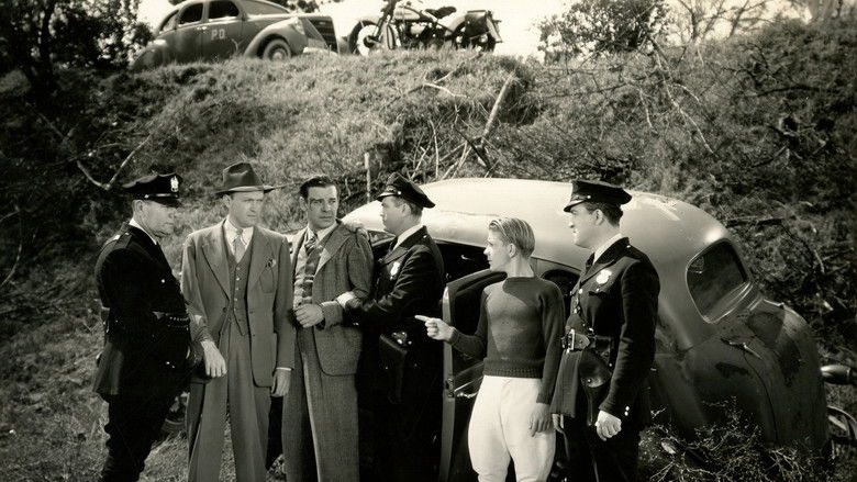 кадр из фильма Speed to Burn