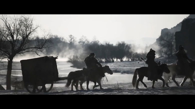 кадр из фильма ТНГРИ