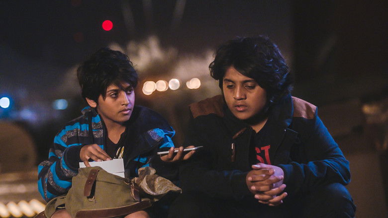 кадр из фильма ساير الجنة