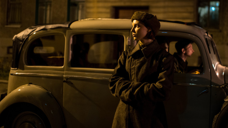 кадр из фильма Дылда