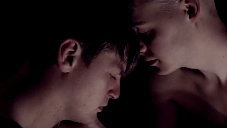 кадр из фильма The Secret Kiss