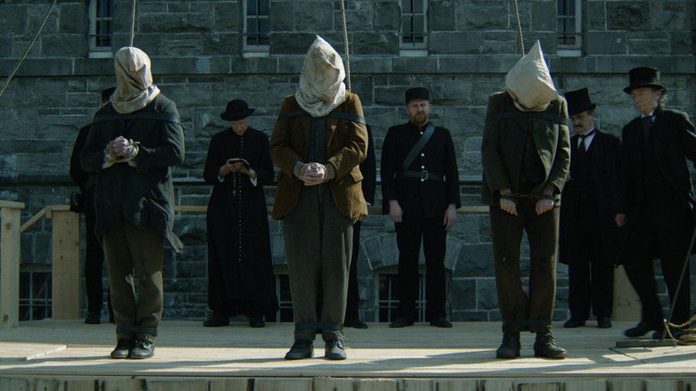 кадр из фильма Murdair Mhám Trasna