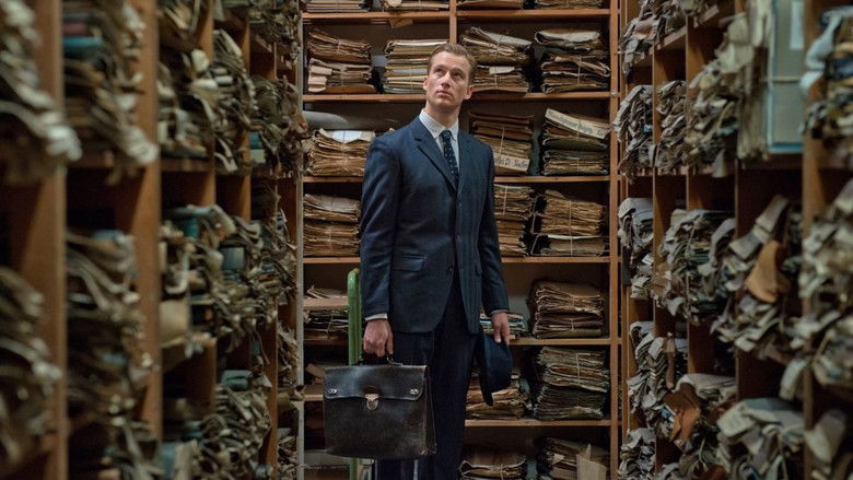 кадр из фильма В лабиринте молчания