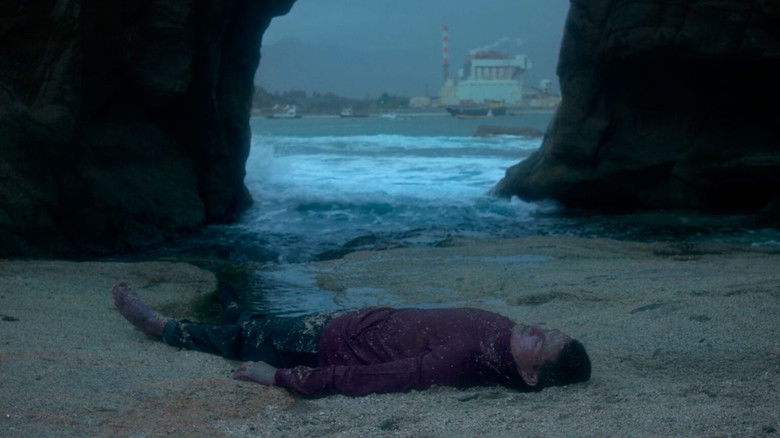 кадр из фильма El silencio del mar