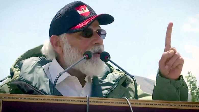 кадр из фильма Le Monde selon Modi : la nouvelle puissance indienne