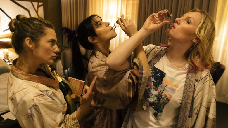 кадр из фильма Jagdsaison