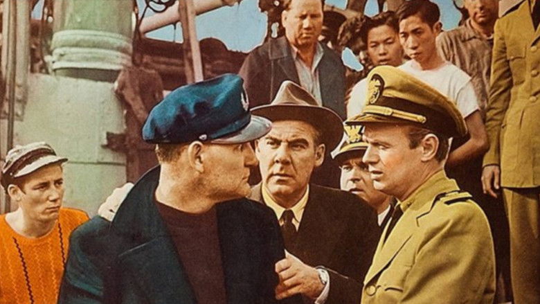 кадр из фильма Паника на улицах