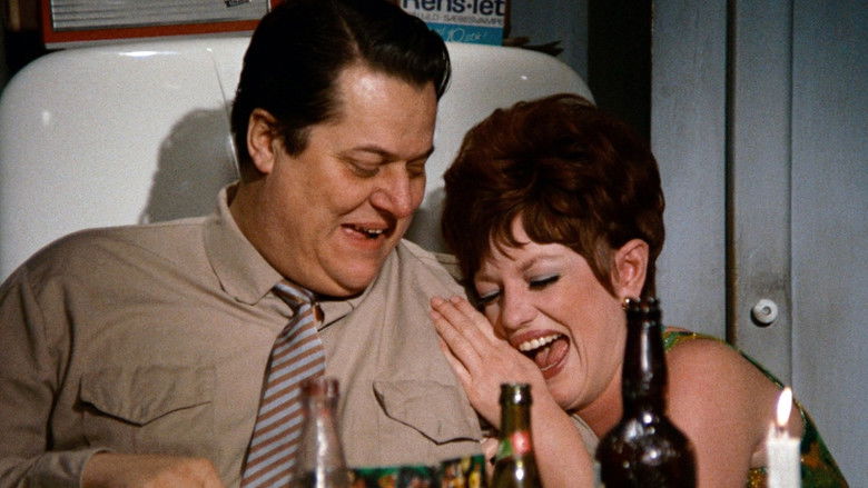 кадр из фильма Det var en lørdag aften