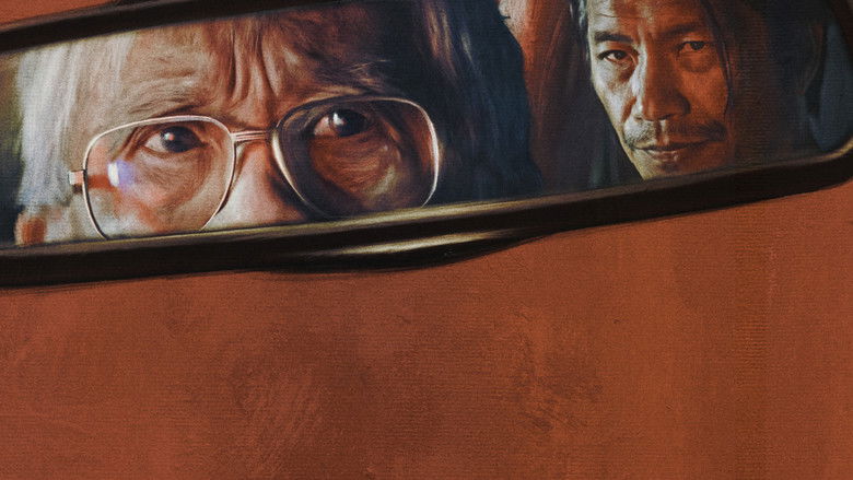 кадр из фильма Случайный водитель побега