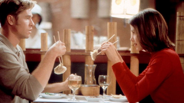 кадр из фильма С первого взгляда