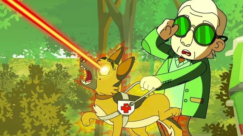 кадр из фильма East End