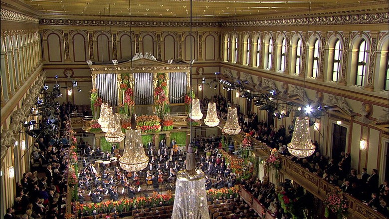 кадр из фильма Neujahrskonzert der Wiener Philharmoniker 2009