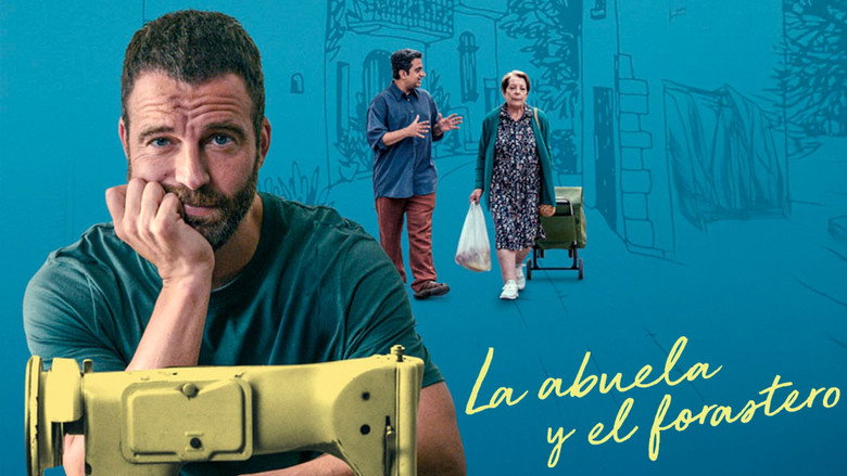 кадр из фильма L'àvia i el foraster