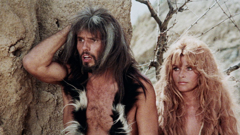 кадр из фильма Когда у женщин были хвосты