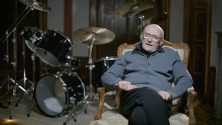 кадр из фильма Phil Collins: Drummer First