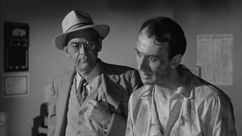 кадр из фильма The Phenix City Story