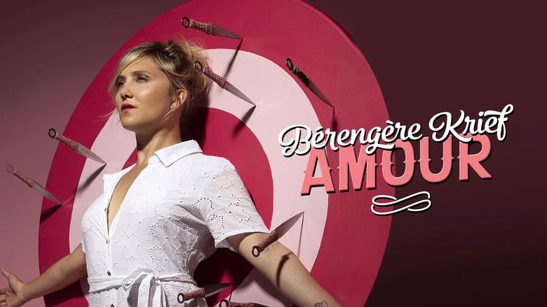 кадр из фильма Bérengère Krief - Amour