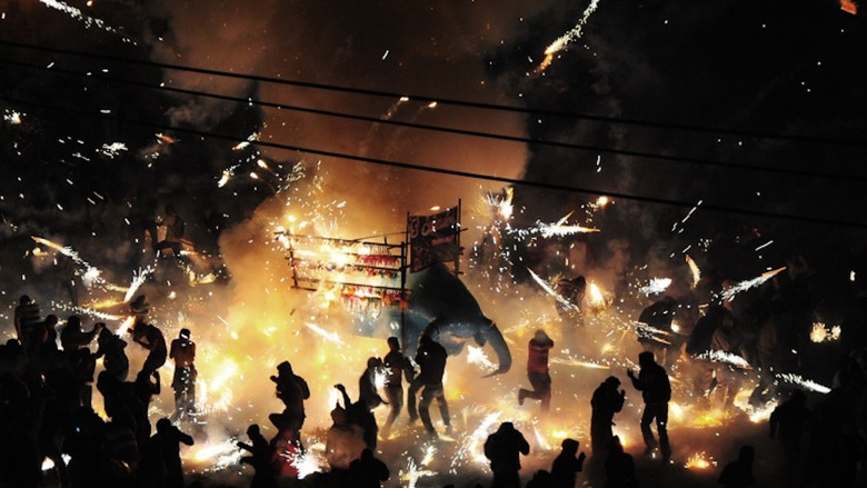 кадр из фильма Brimstone & Glory