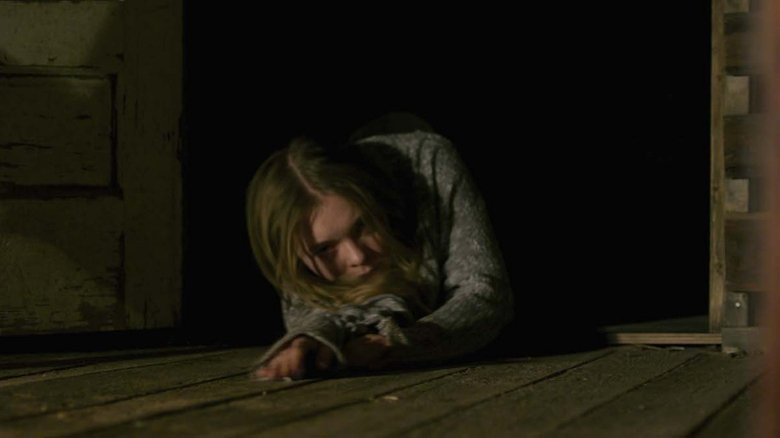 кадр из фильма Страна призраков