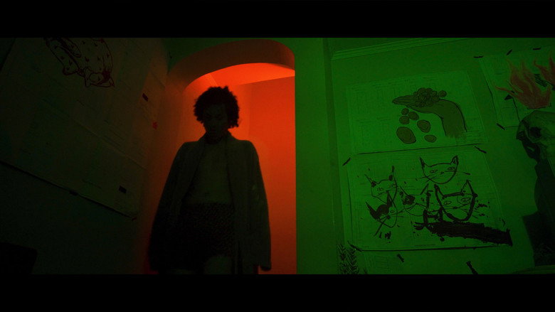 кадр из фильма Hóspede, Exploração e Recompensa