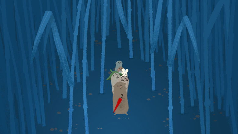 кадр из фильма La colline aux cailloux (Programme)