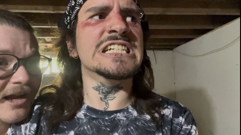 кадр из фильма Confessions in Static