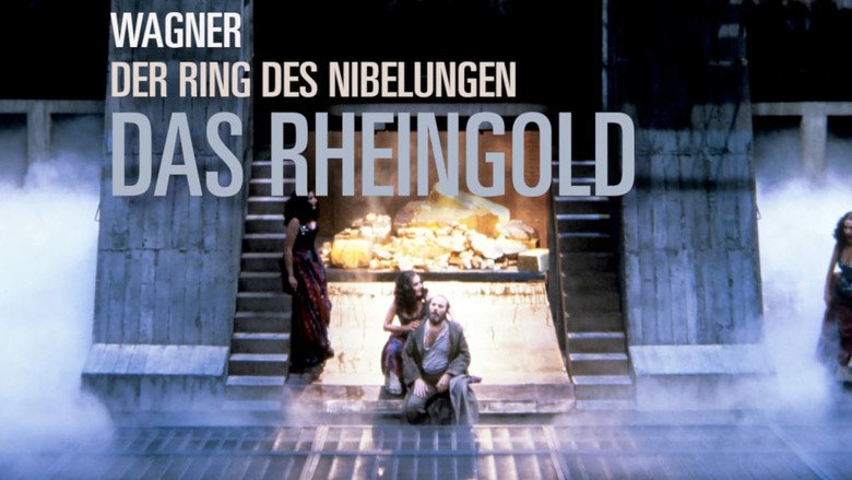 кадр из фильма Wagner: Das Rheingold