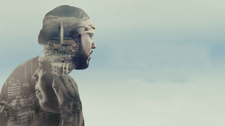 кадр из фильма The French Montana Story: For Khadija