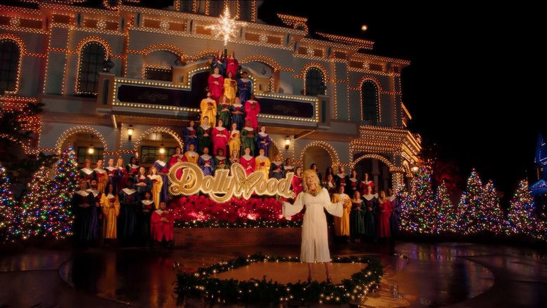 кадр из фильма Dolly Parton's Christmas of Many Colors: Circle of Love