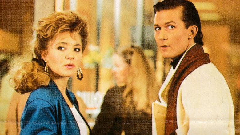 кадр из фильма Обмен учащимися