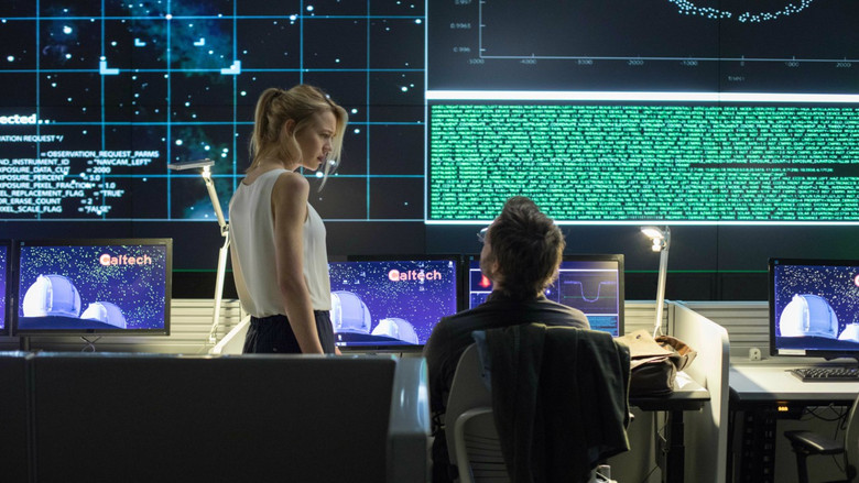 кадр из фильма Клара