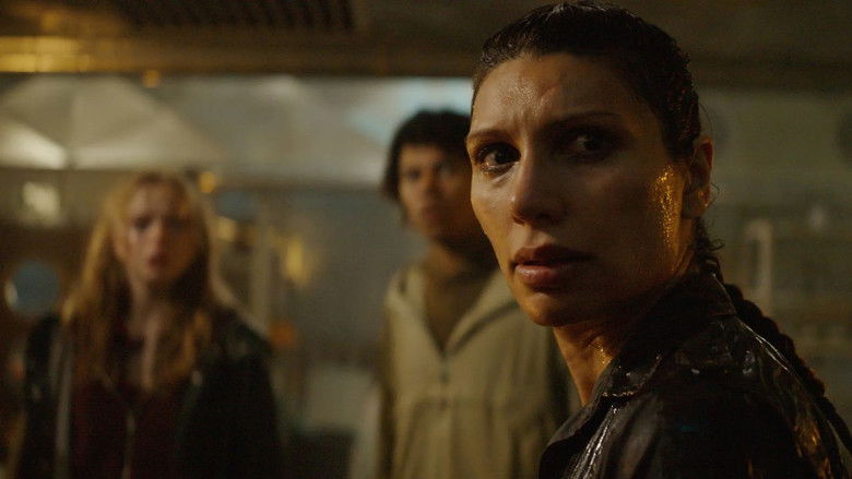 кадр из фильма Kraken