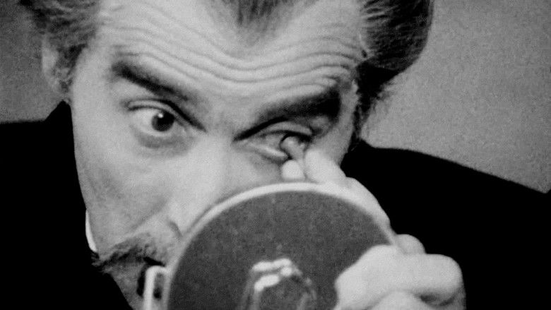 кадр из фильма Cuadecuc, vampir