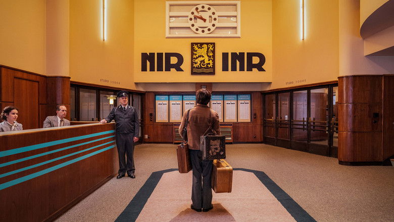 кадр из фильма Radioman