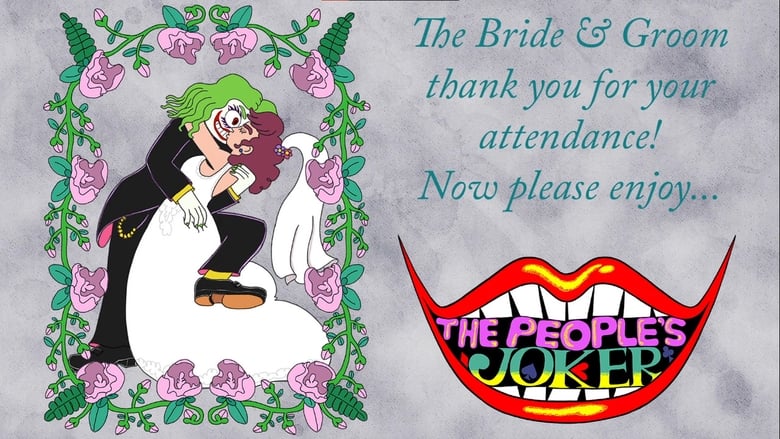 кадр из фильма The Wedding of Vera Drew & The Joker