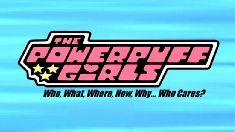 кадр из фильма The Powerpuff Girls: Who, What, Where, How, Why... Who Cares?