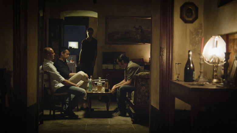 кадр из фильма I giganti