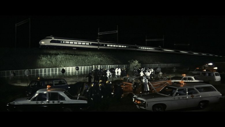 кадр из фильма 109-й идет без остановки