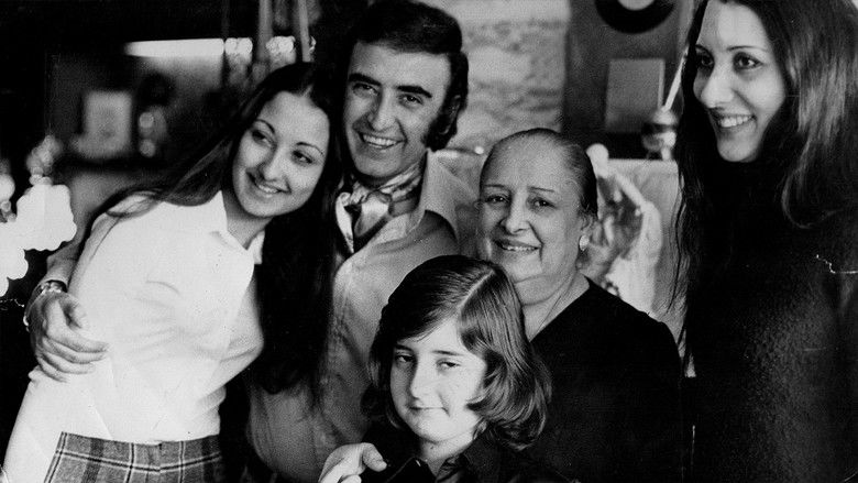 кадр из фильма Peret: jo soc la rumba